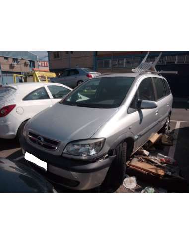 opel zafira a del año 2004