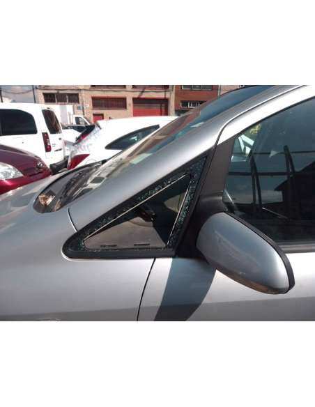 opel zafira a del año 2004