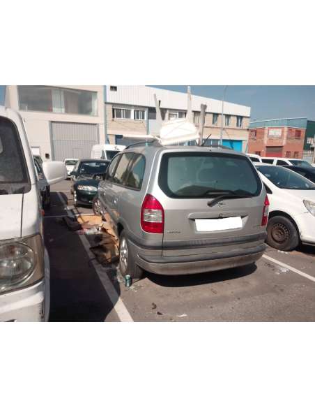 opel zafira a del año 2004