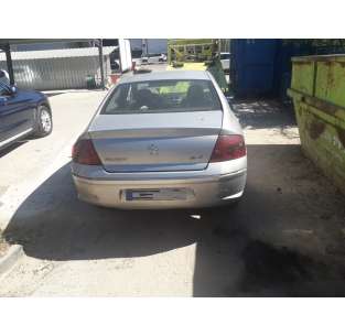 peugeot 407 del año 2008