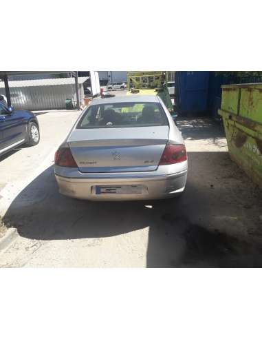 peugeot 407 del año 2008