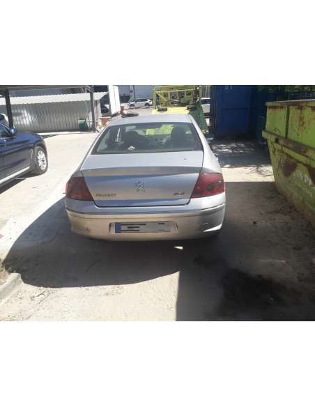 peugeot 407 del año 2008