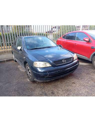 opel astra g berlina del año 2002