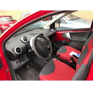 peugeot 107 del año 2007 2