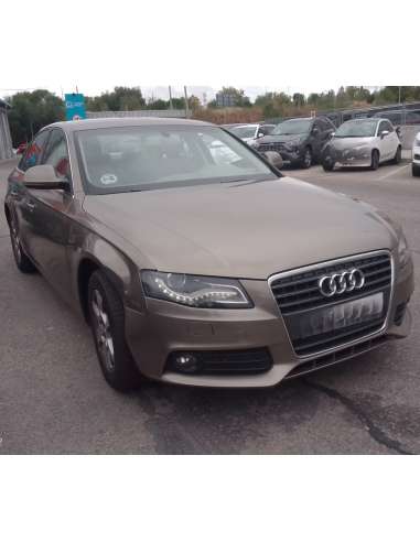audi a4 ber. (b8) del año 2009