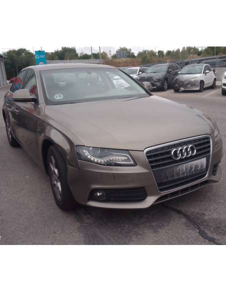 audi a4 ber. (b8) del año 2009
