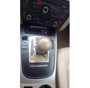 audi a4 ber. (b8) del año 2009 2