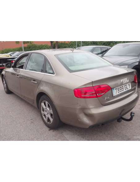 audi a4 ber. (b8) del año 2009