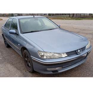 peugeot 406 berlina (s1/s2) del año 2001