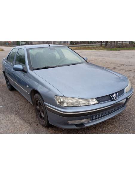 peugeot 406 berlina (s1/s2) del año 2001