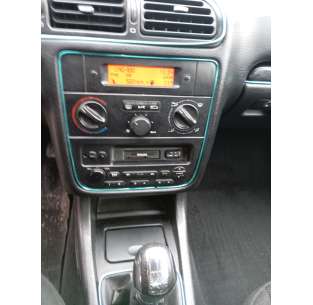 peugeot 406 berlina (s1/s2) del año 2001 2