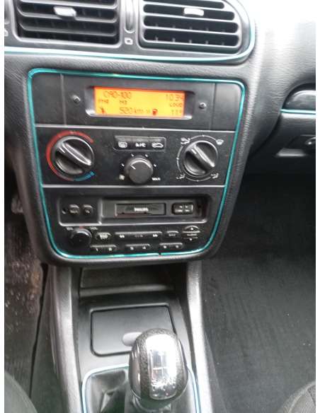 peugeot 406 berlina (s1/s2) del año 2001