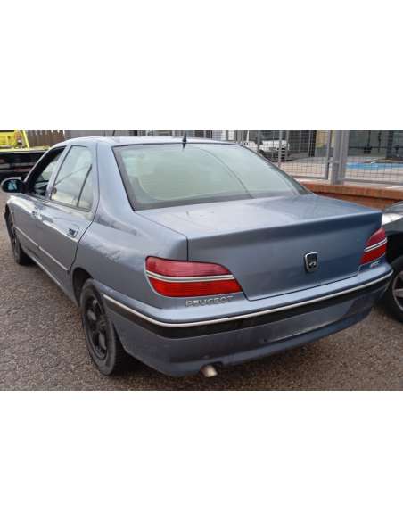 peugeot 406 berlina (s1/s2) del año 2001