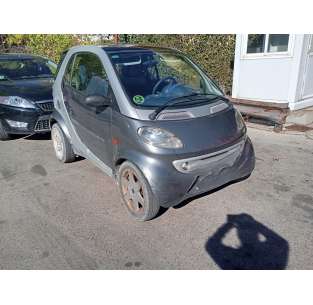 smart coupe del año 2000