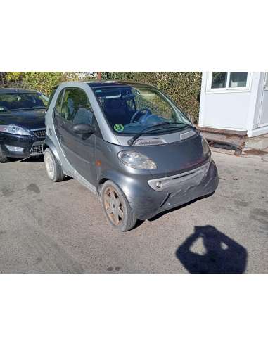 smart coupe del año 2000