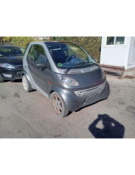 smart coupe del año 2000