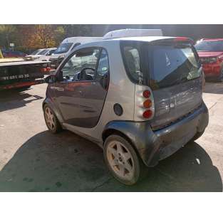 smart coupe del año 2000 2