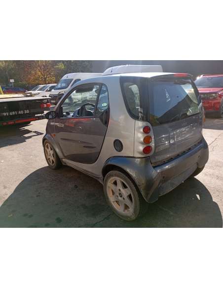 smart coupe del año 2000