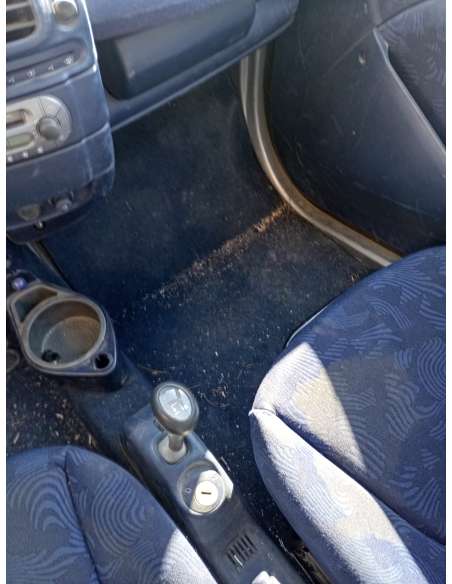 smart coupe del año 2000