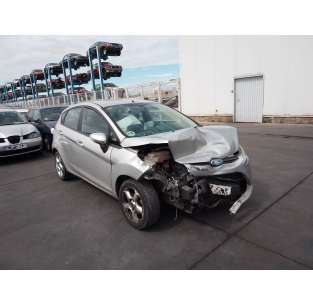 ford fiesta (cb1) del año 2009