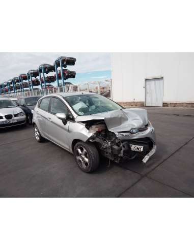 ford fiesta (cb1) del año 2009