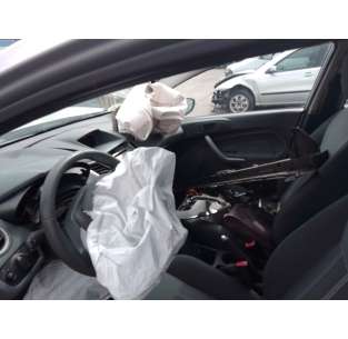 ford fiesta (cb1) del año 2009 2