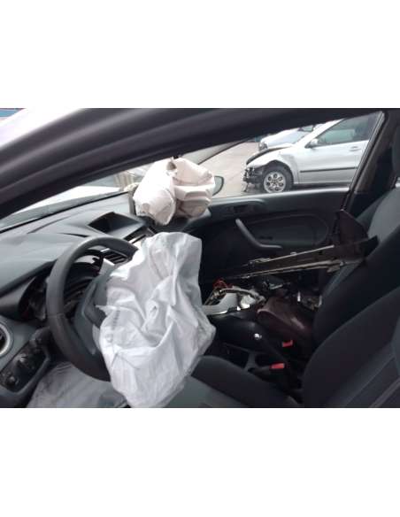 ford fiesta (cb1) del año 2009