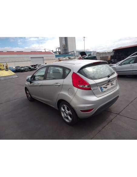 ford fiesta (cb1) del año 2009