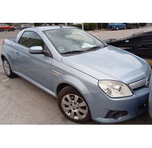 opel tigra twin top del año 2005