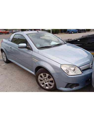 opel tigra twin top del año 2005
