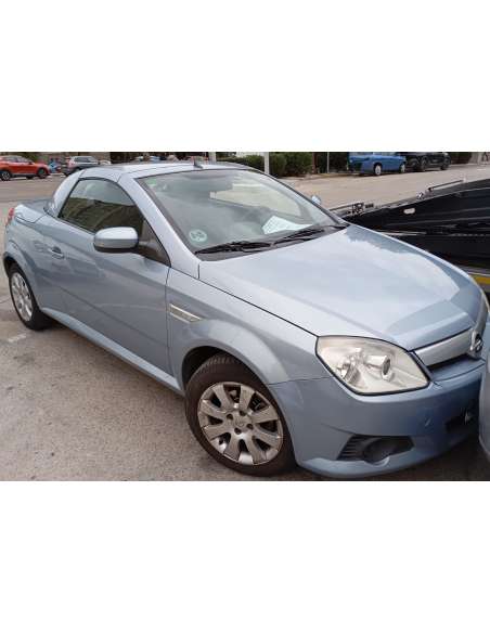 opel tigra twin top del año 2005