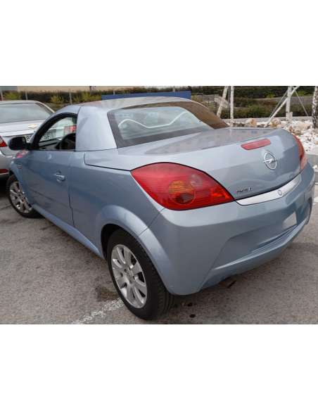 opel tigra twin top del año 2005