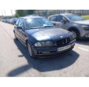 bmw serie 3 berlina (e46) del año 1998