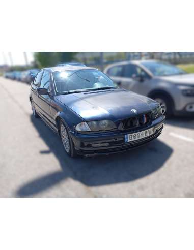 bmw serie 3 berlina (e46) del año 1998