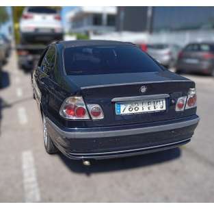 bmw serie 3 berlina (e46) del año 1998 2