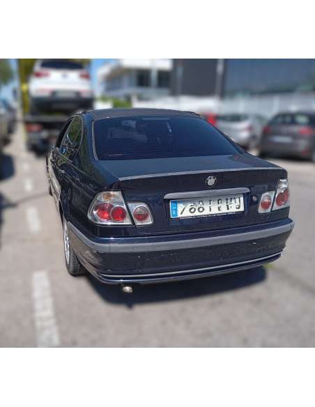 bmw serie 3 berlina (e46) del año 1998