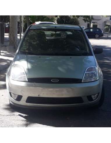 ford fiesta (cbk) del año 2003