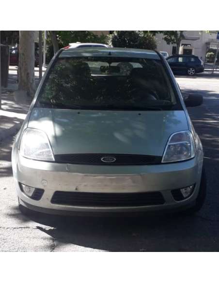 ford fiesta (cbk) del año 2003