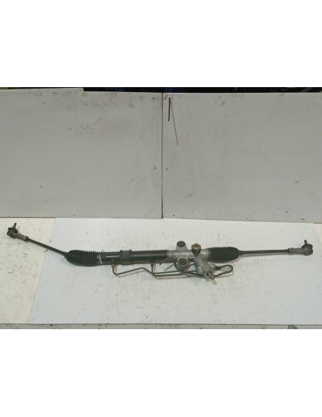 Recambio de cremallera direccion para mitsubishi space wagon (n80/n90) 2.4 gdi cat referencia OEM IAM MR316635  