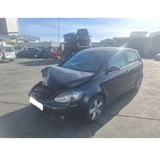 volkswagen golf plus (5m1) del año 2007