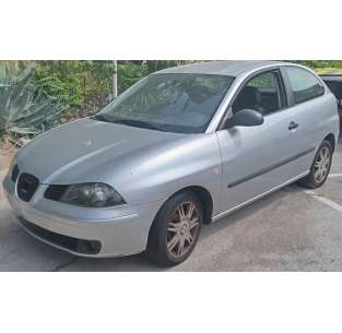 seat ibiza (6l1) del año 2003