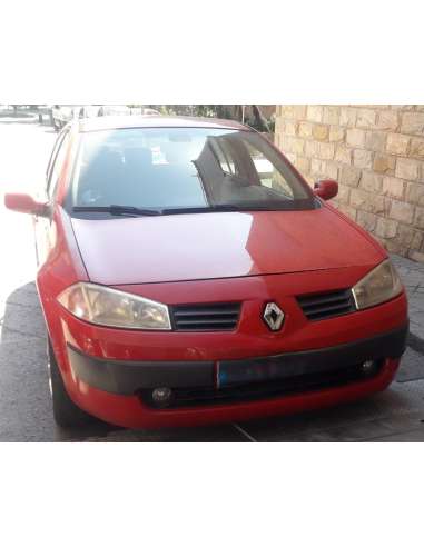 renault megane ii berlina 5p del año 2005