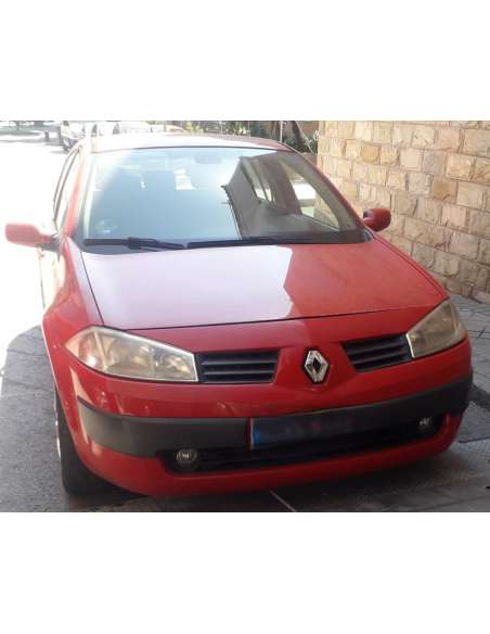 renault megane ii berlina 5p del año 2005