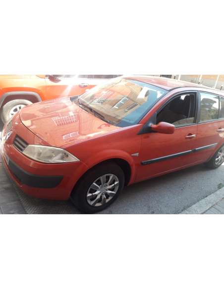 renault megane ii berlina 5p del año 2005