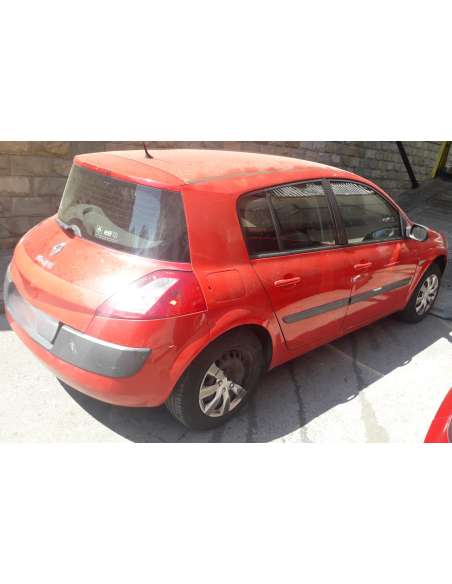 renault megane ii berlina 5p del año 2005