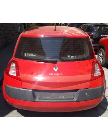 renault megane ii berlina 5p del año 2005