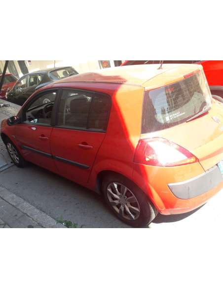 renault megane ii berlina 5p del año 2005