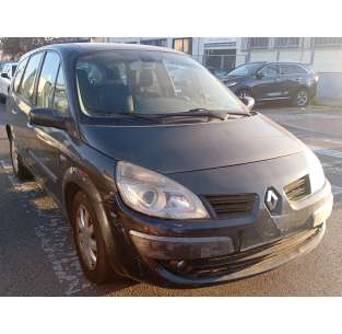 renault scenic ii del año 2006
