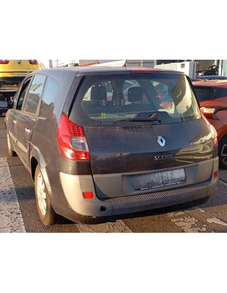 renault scenic ii del año 2006