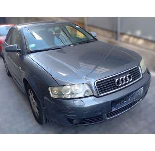 audi a4 berlina (8e) del año 2002